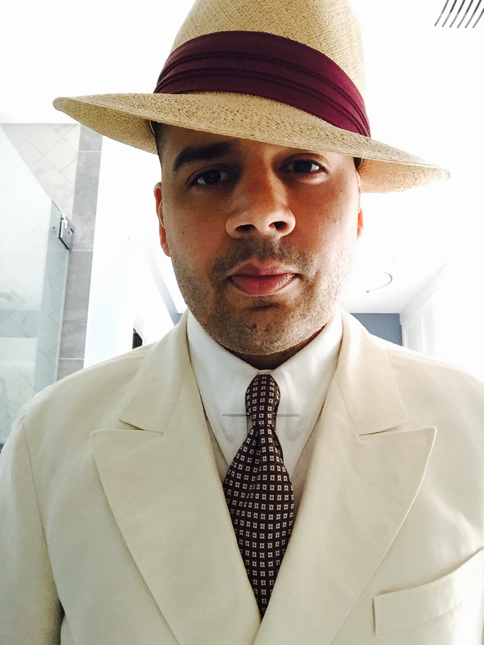 Spearpoint online collar shirt